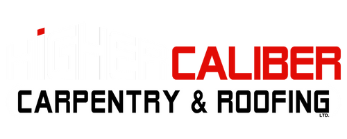 Higher Caliber Carpentry and Roofing