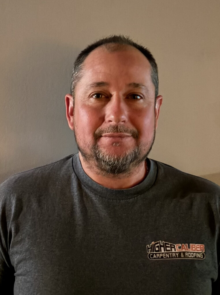 Corey Muise - Owner Higher Caliber Carpentry and Roofing Ltd.