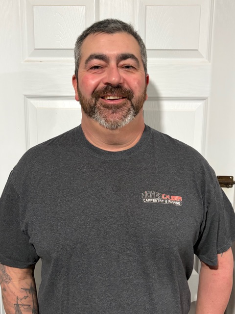 Mark Surette - Owner Higher Caliber Carpentry and Roofing Ltd.