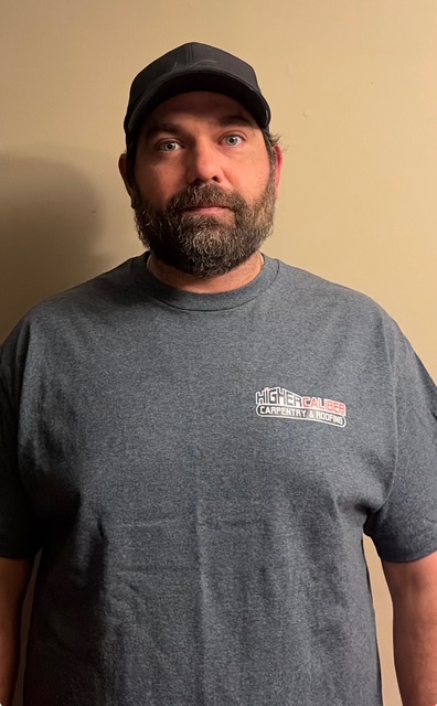 Ryan Roberts - Co-Owner of Higher Caliber Construction and Roofing Ltd